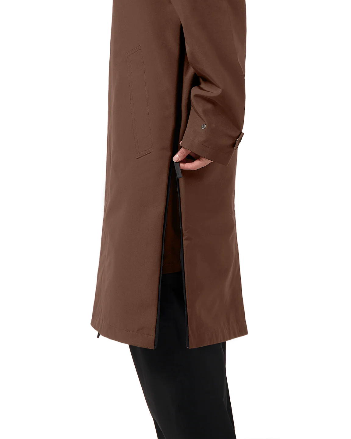 Mac - Macassar Brown