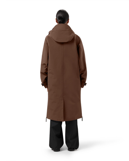 Mac - Macassar Brown