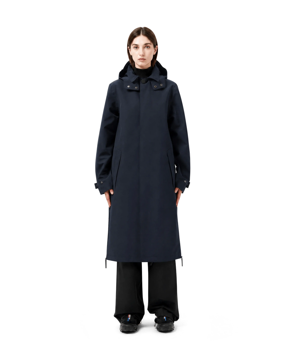 Mac - Navy Blue