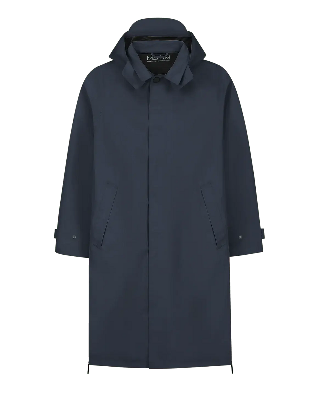 Mac - Navy Blue