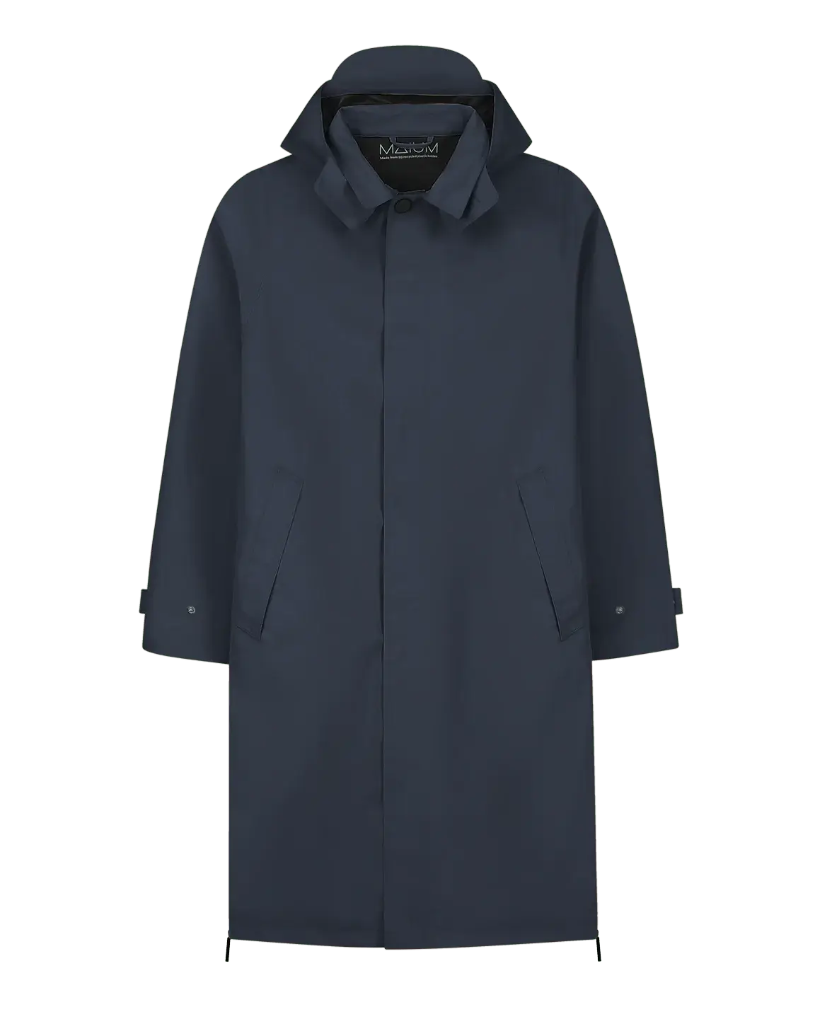 Mac - Navy Blue