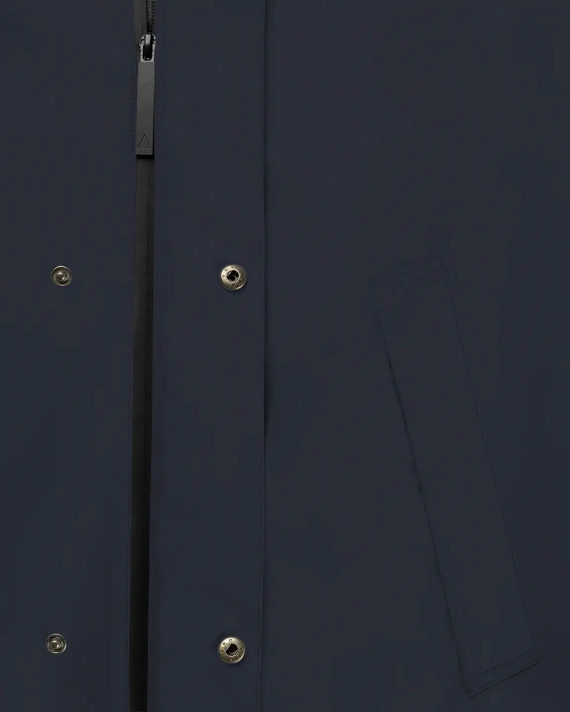 Mac - Navy Blue