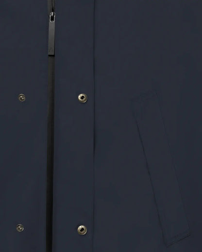 Mac - Navy Blue