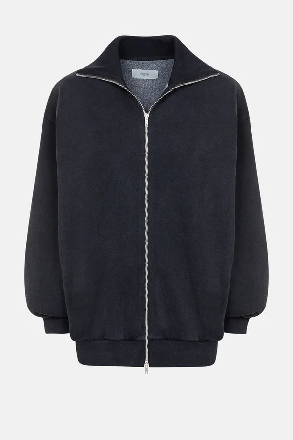 Monaco Cardigan - Black