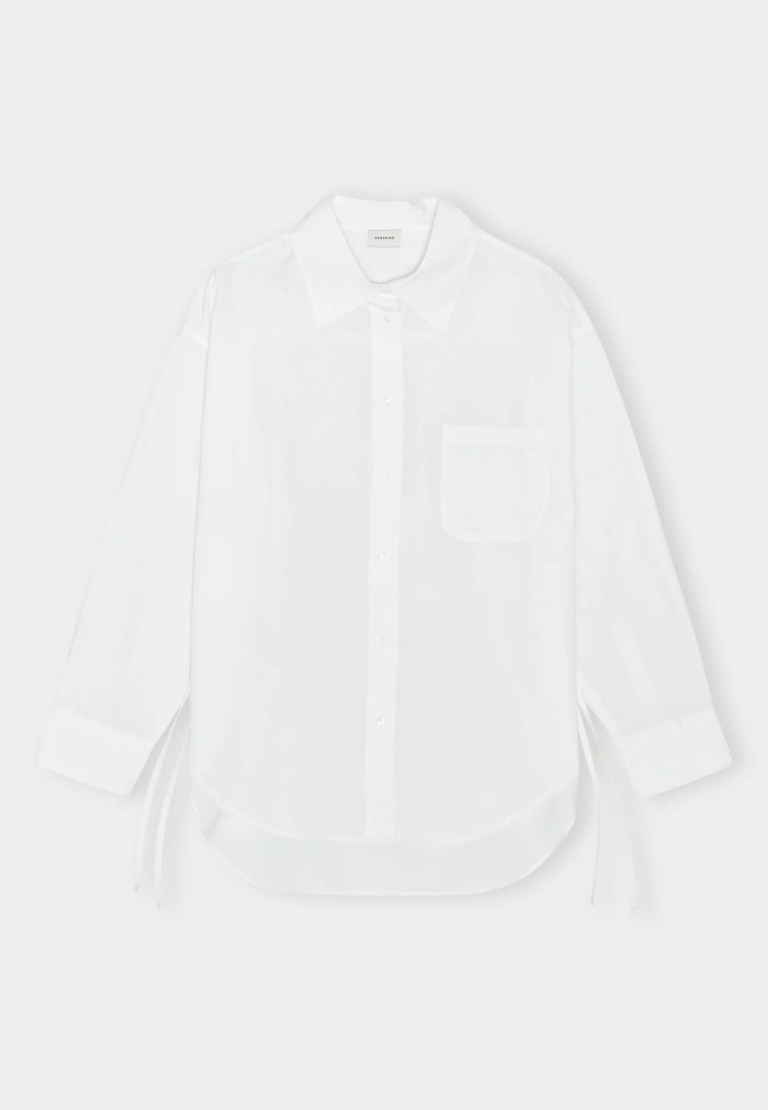 Jordan Shirt - White