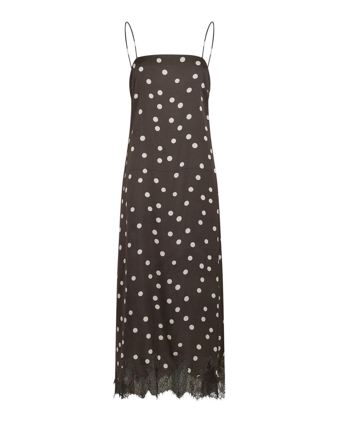 MschJionna Irida Strap DressAOP -Delicioso Dot