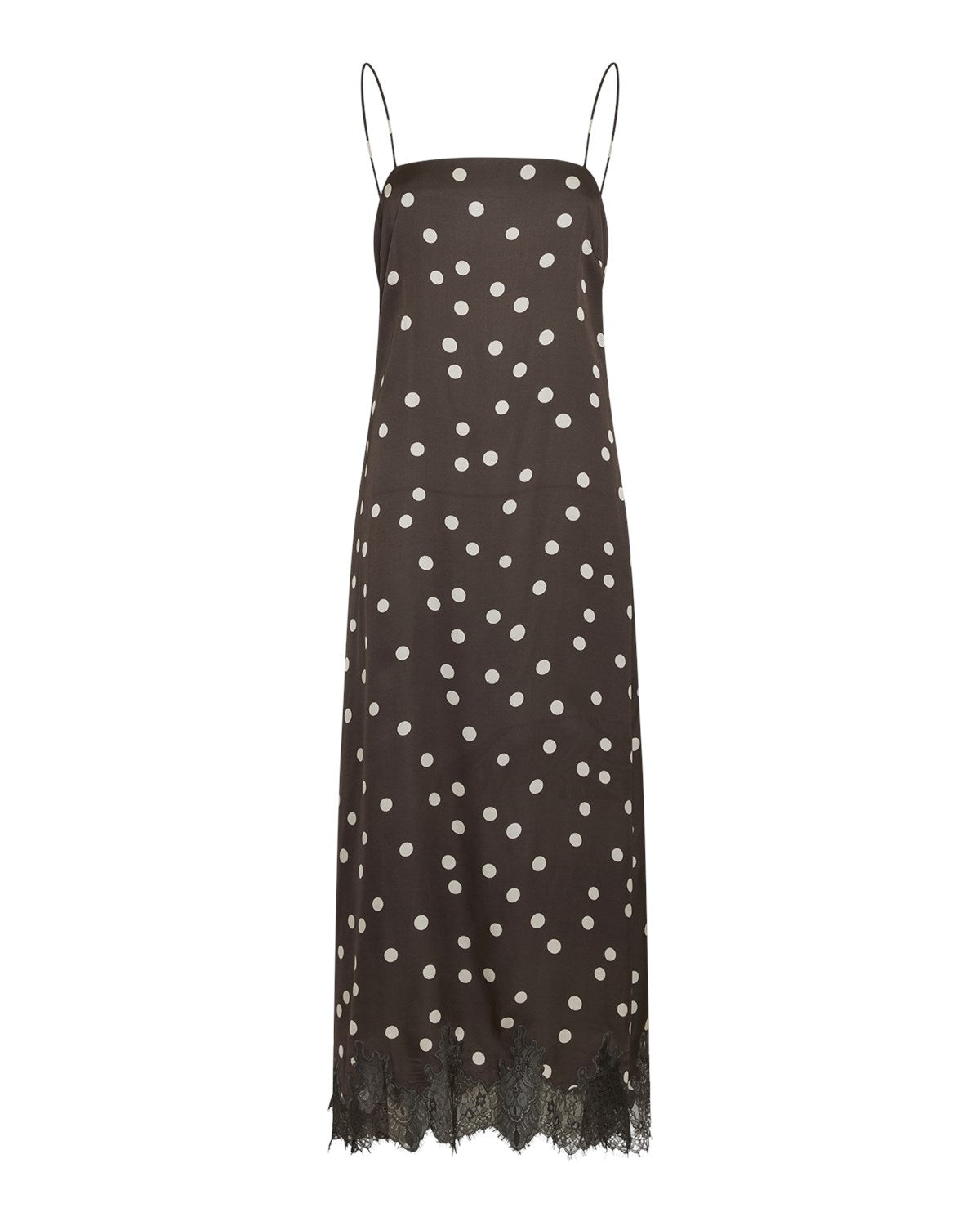 MschJionna Irida Strap DressAOP -Delicioso Dot
