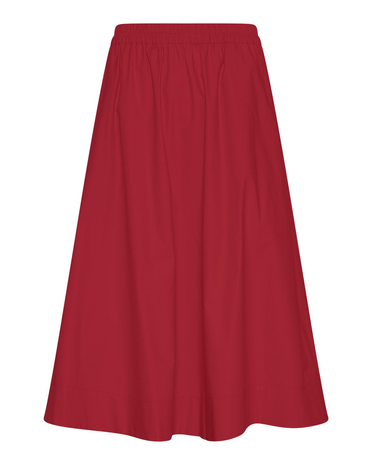 MSCHLenna Skirt - Rhubarb