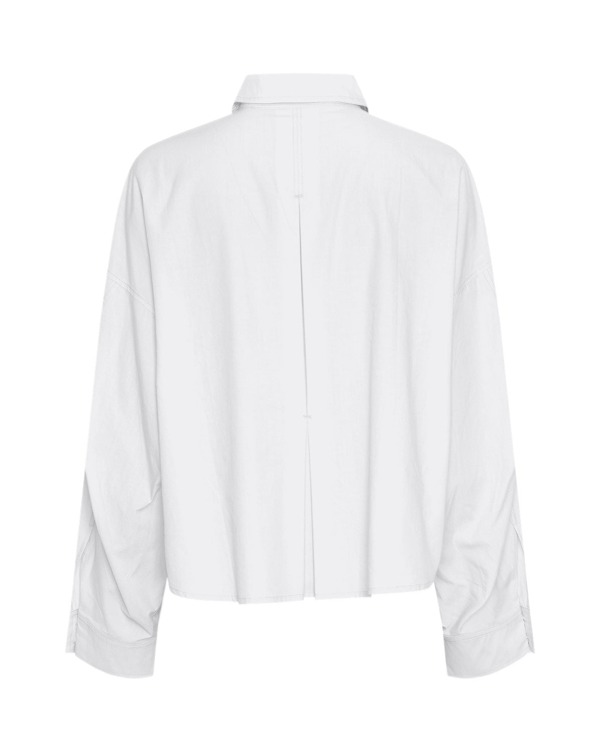 MSCHNesrine Selmina Shirt - Bright White