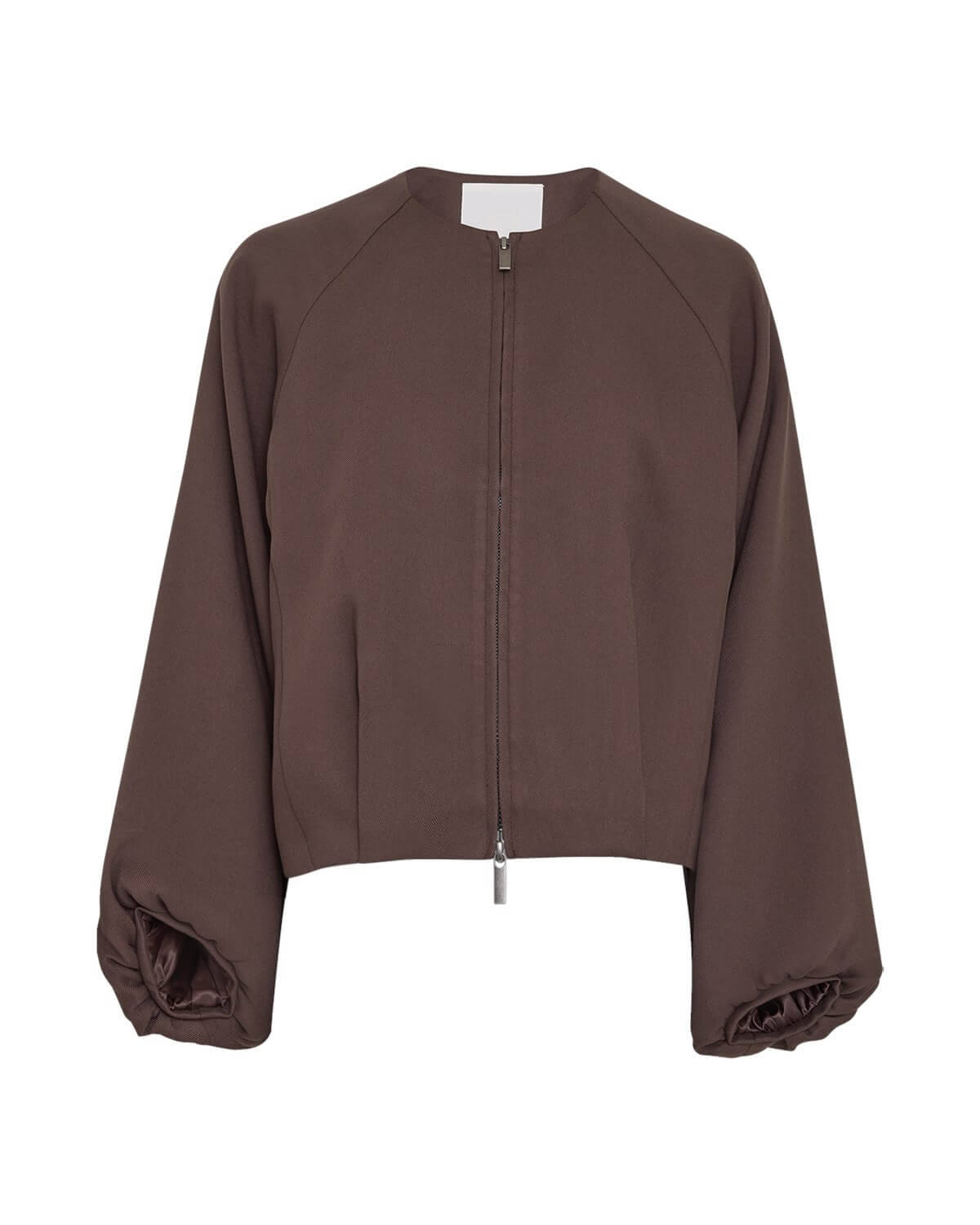 MSCHZein Esteriane Jacket - Hot Fudge