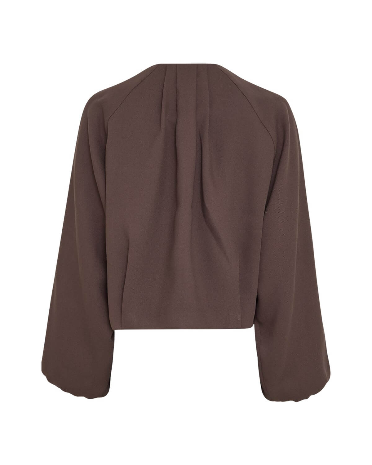 MSCHZein Esteriane Jacket - Hot Fudge