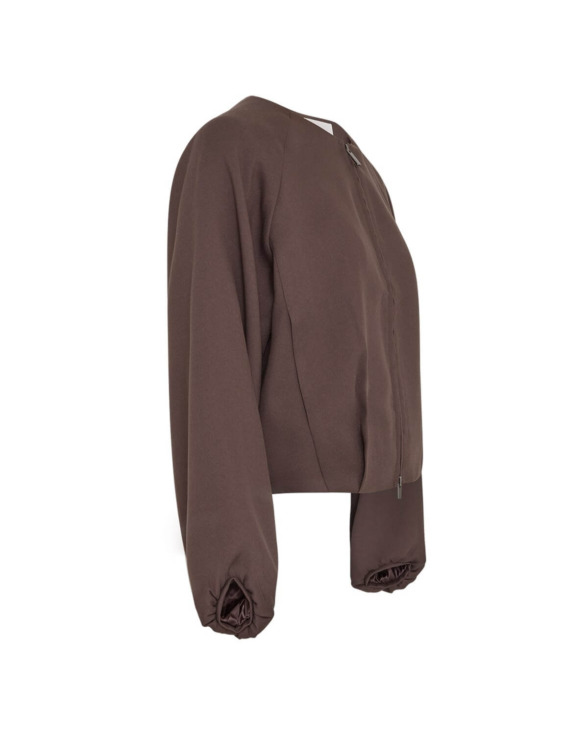 MSCHZein Esteriane Jacket - Hot Fudge