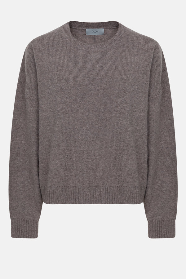 Murielle Sweater - Taupe