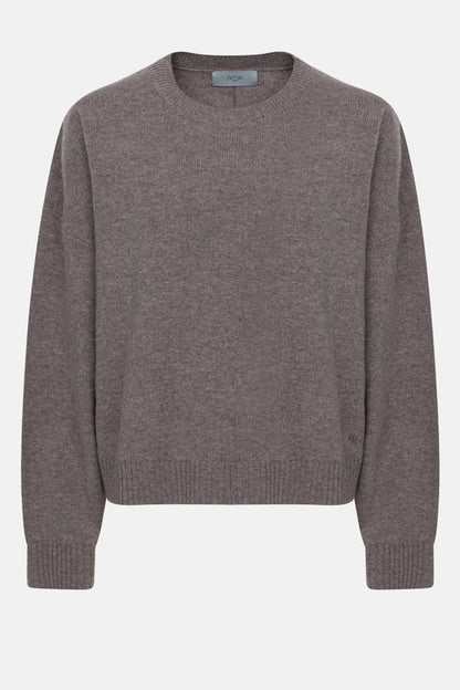 Murielle Sweater - Taupe
