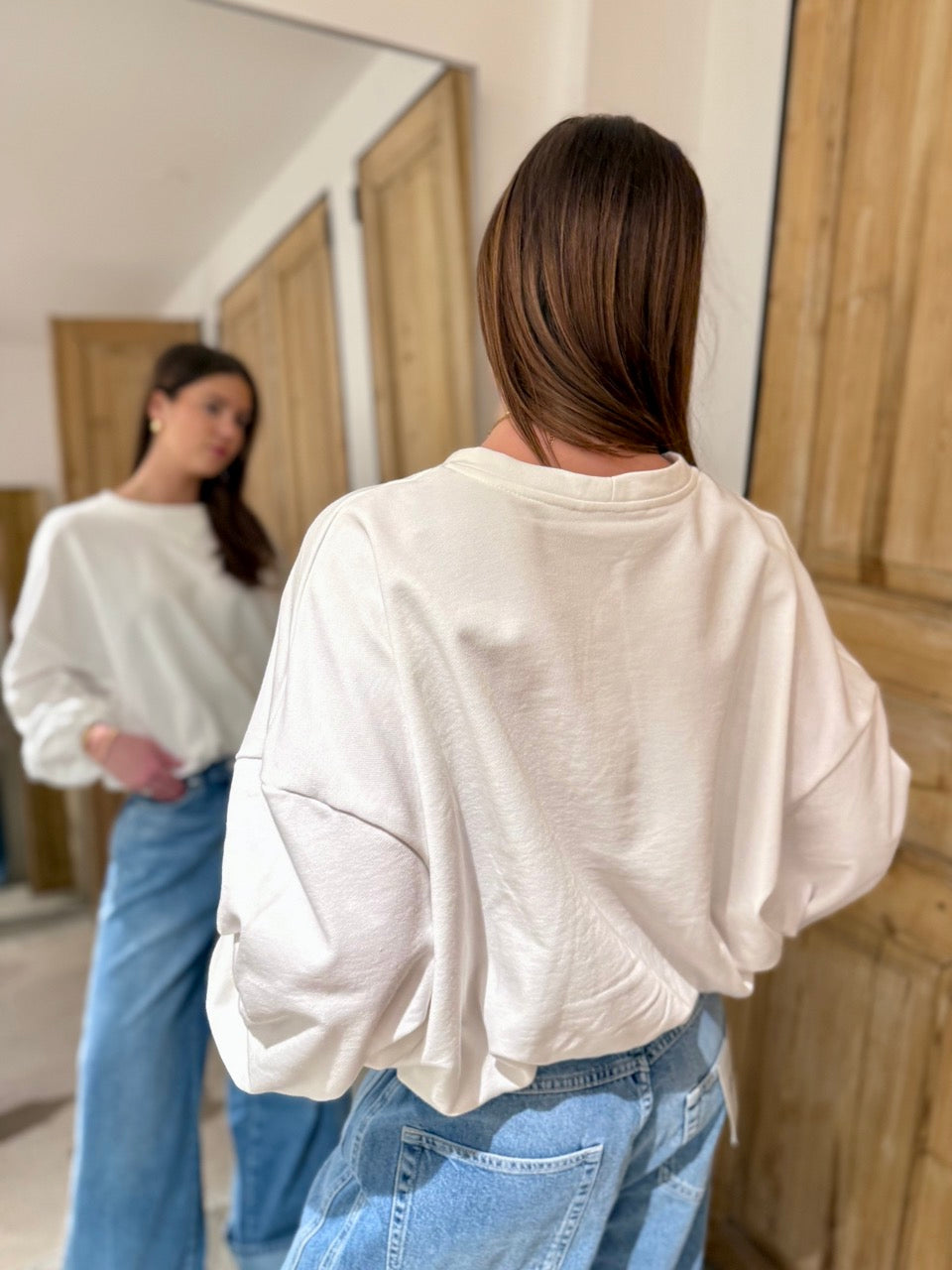 My_Pull Colorado - Ivory