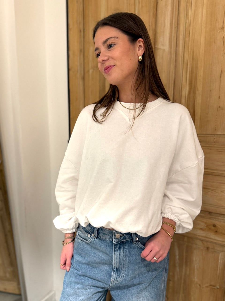 My_Pull Colorado - Ivory