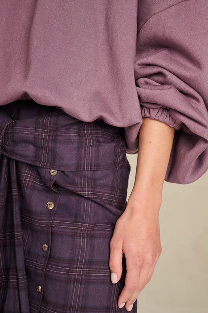 My_Pull Colorado - Pale Plum