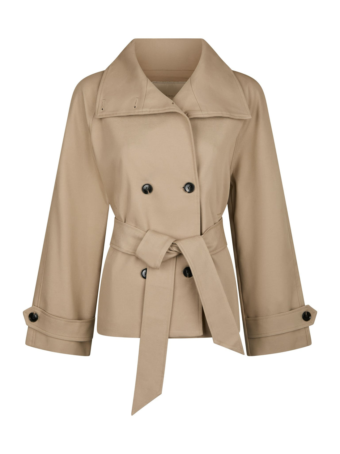 Munet Trench Jacket - Sand
