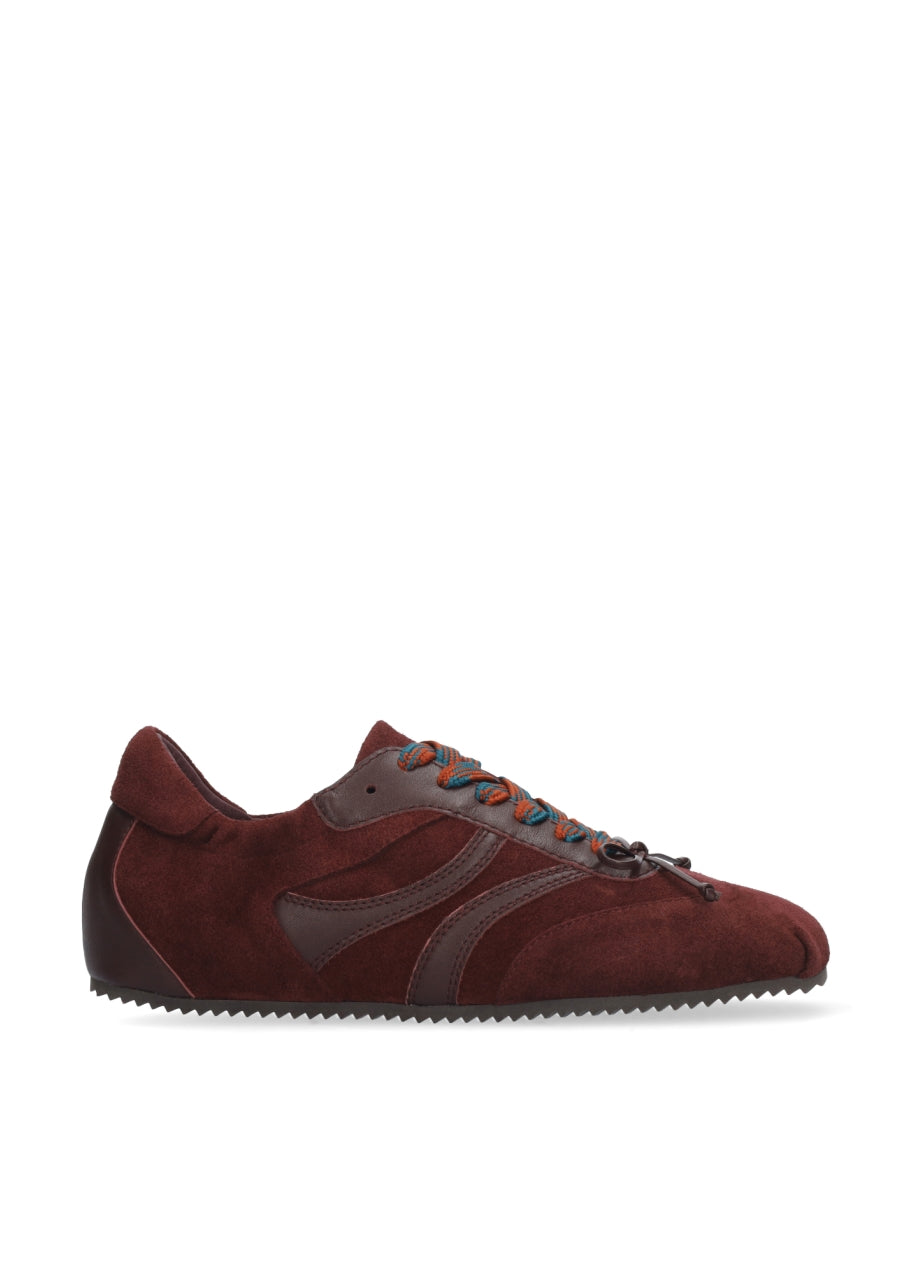 Mizar Sneakers - Burgundy