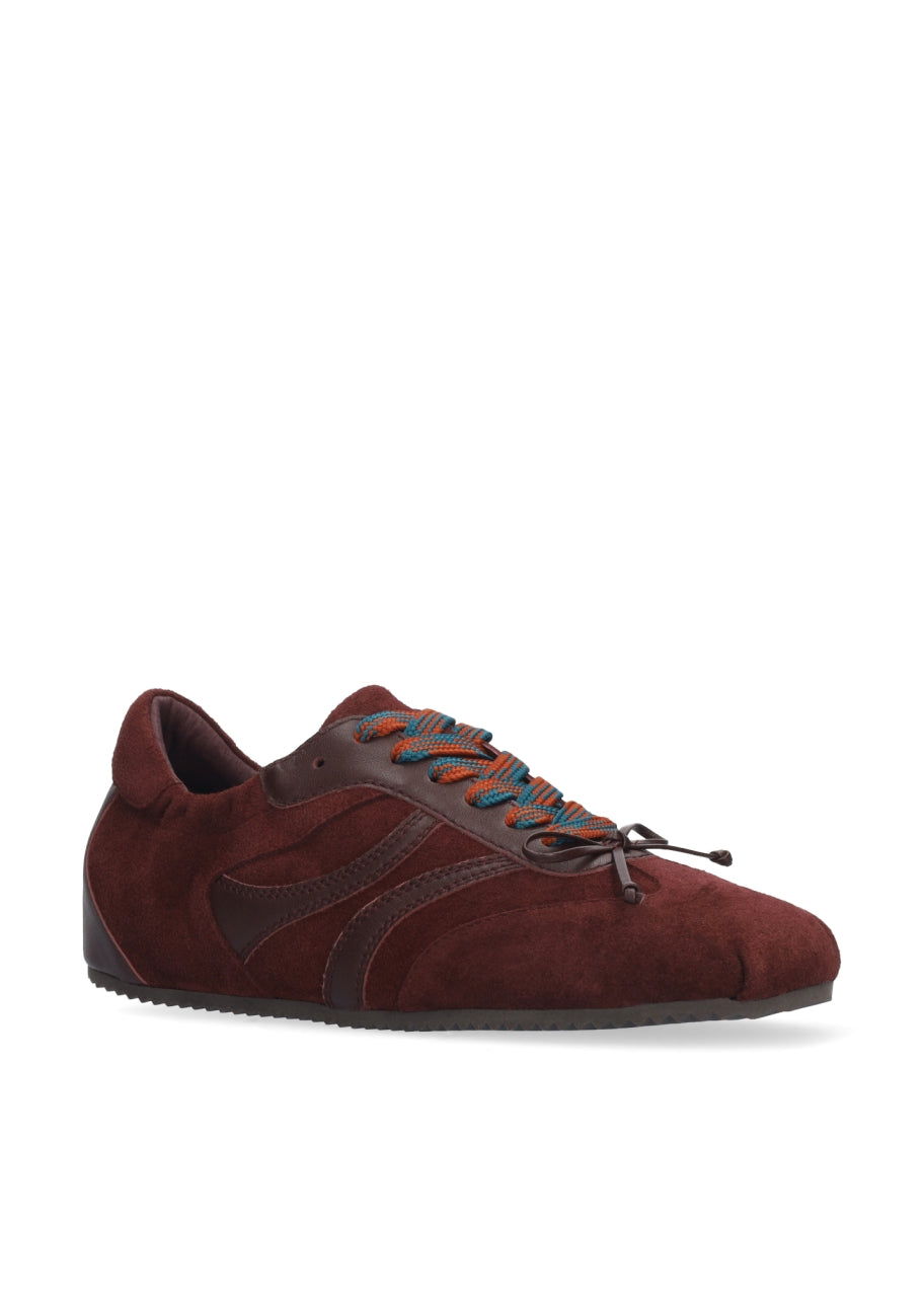 Mizar Sneakers - Burgundy