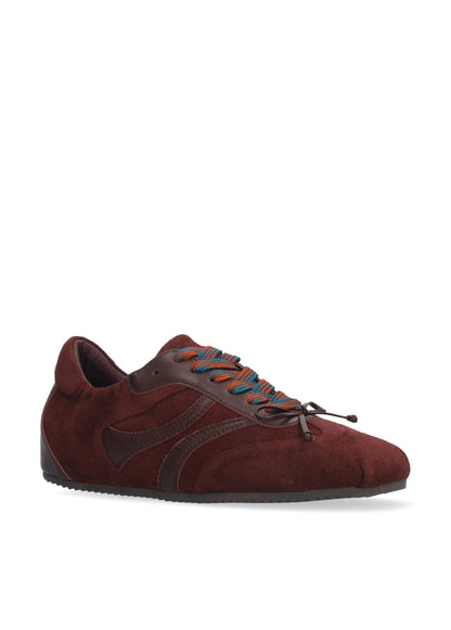Mizar Sneakers - Burgundy