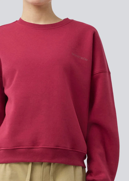 Paulamd Sweat - Rumba Red