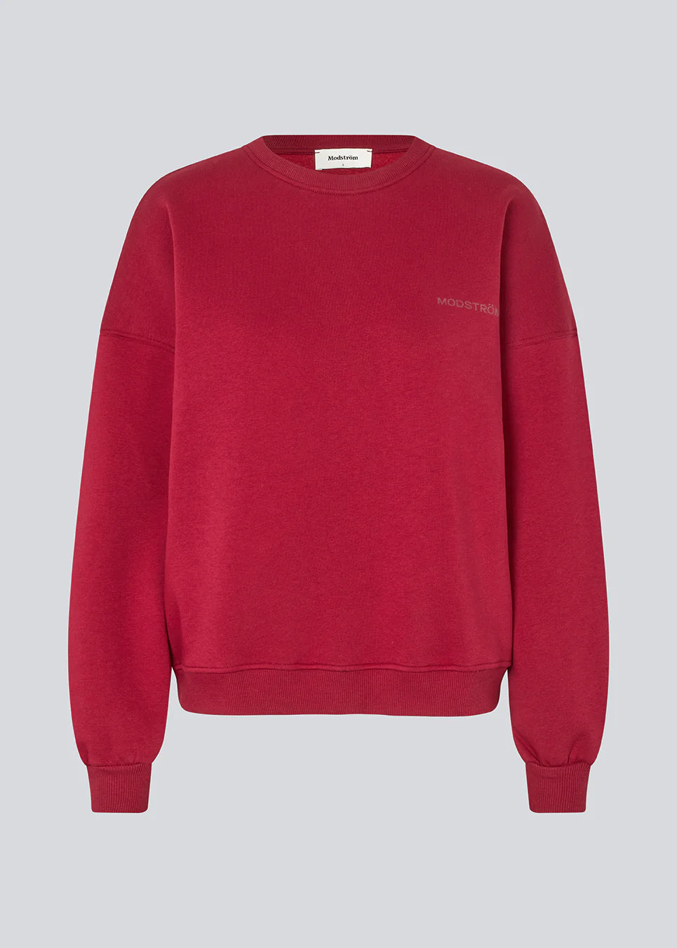 Paulamd Sweat - Rumba Red