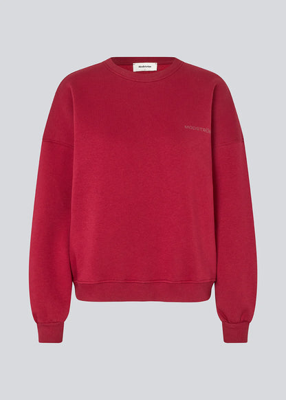 Paulamd Sweat - Rumba Red