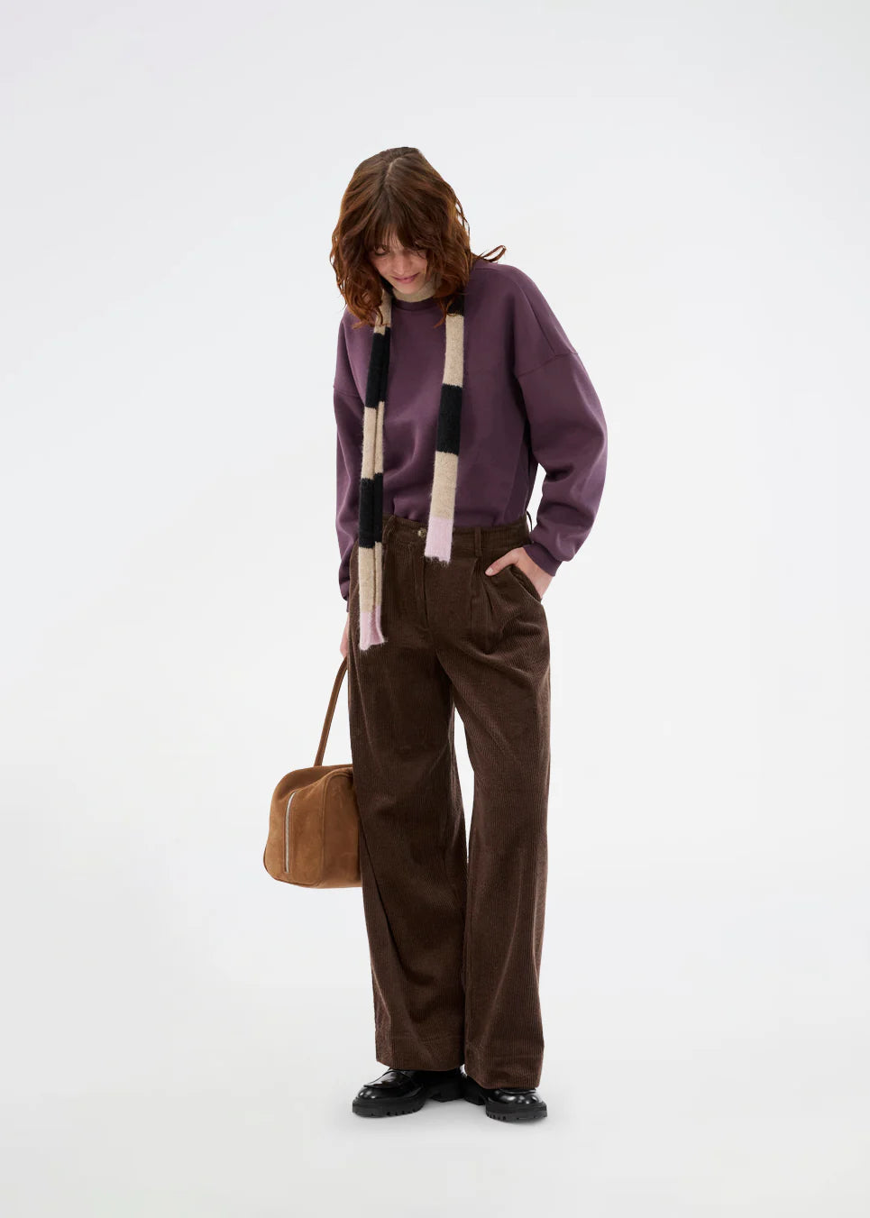 Paulamd sweat - Winter bloom