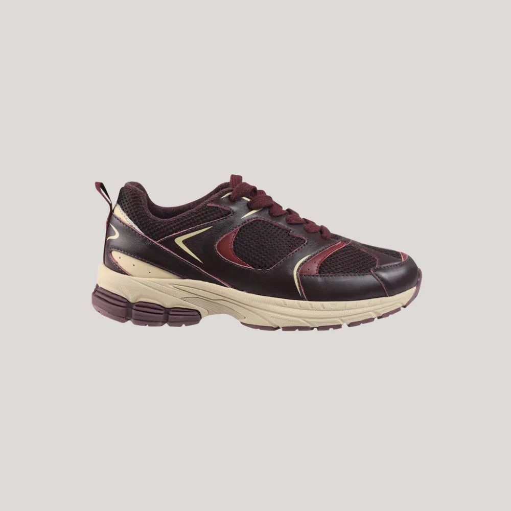 Maxine Sneaker - Barolo Mix
