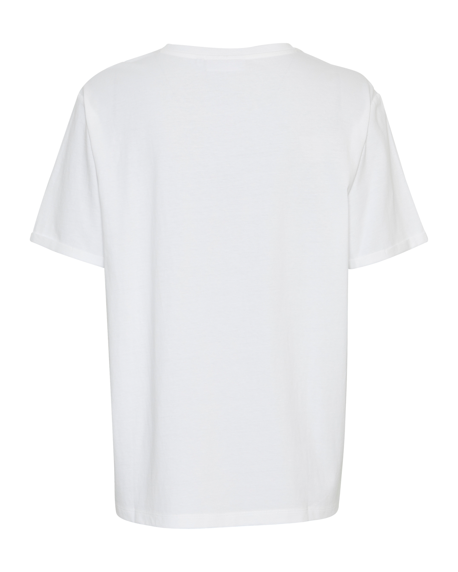 Mschterina Organic Tee - Bright White