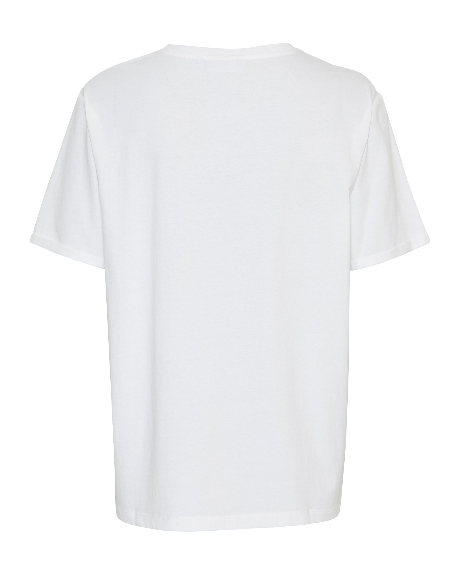 Mschterina Organic Tee - Bright White