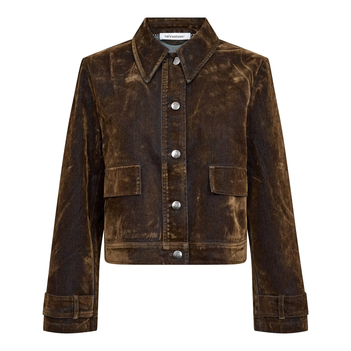 TeffyCC Jacke - Dark Army