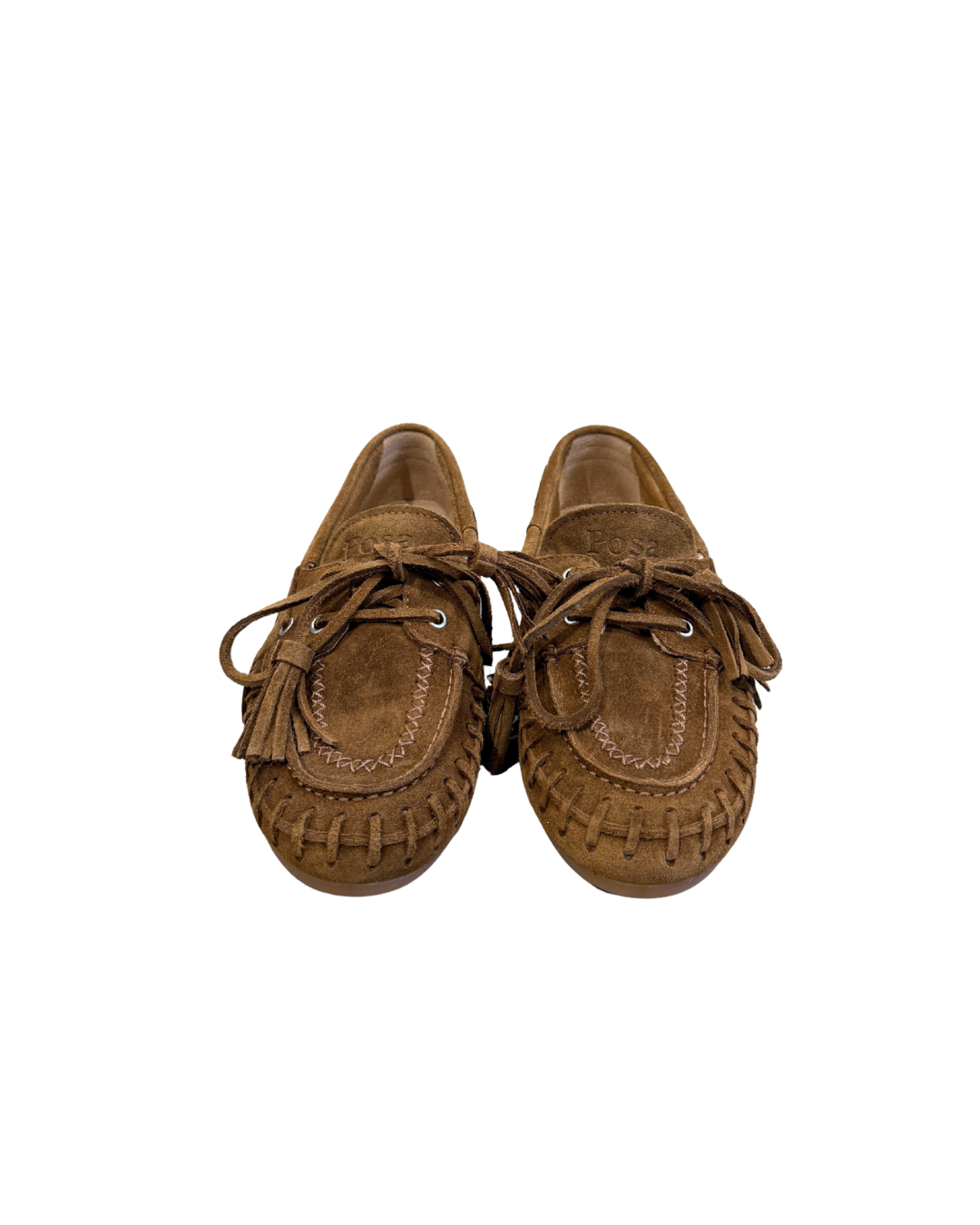 Boat Loafer Native Suede - Tabacco