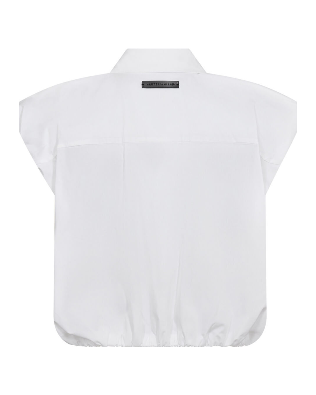 Dinnie NS Poplin Shirt - White