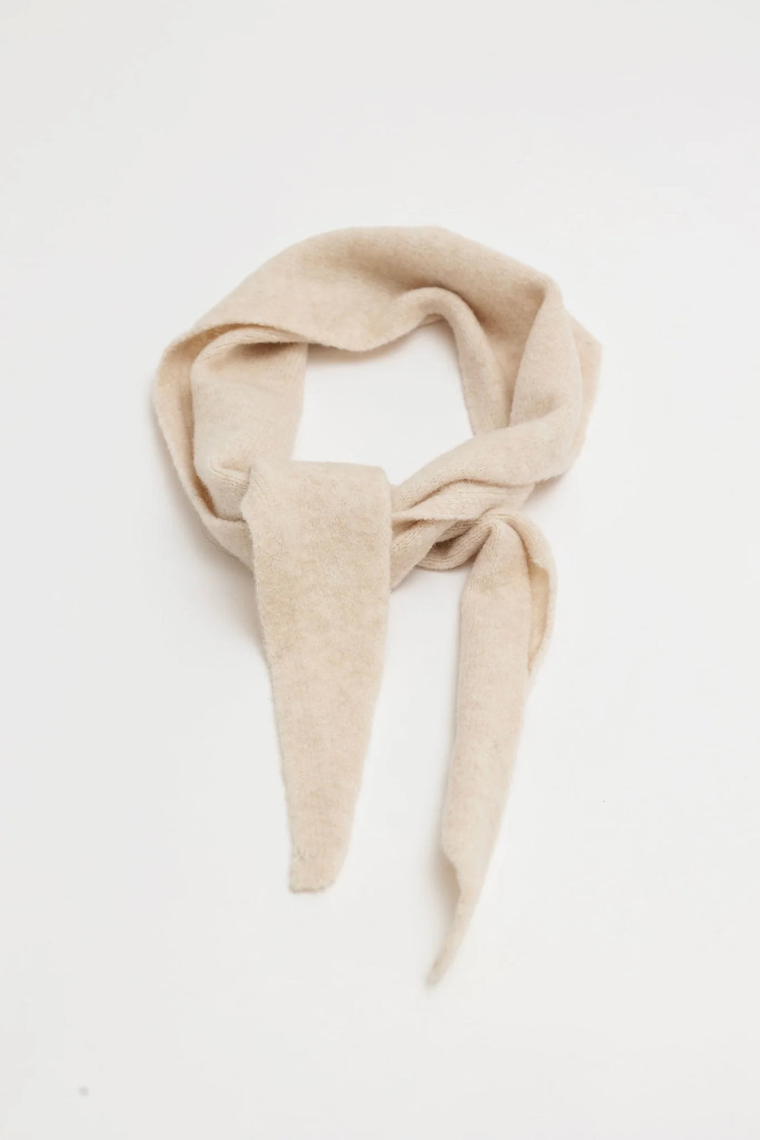 Rive Scarf - Creme