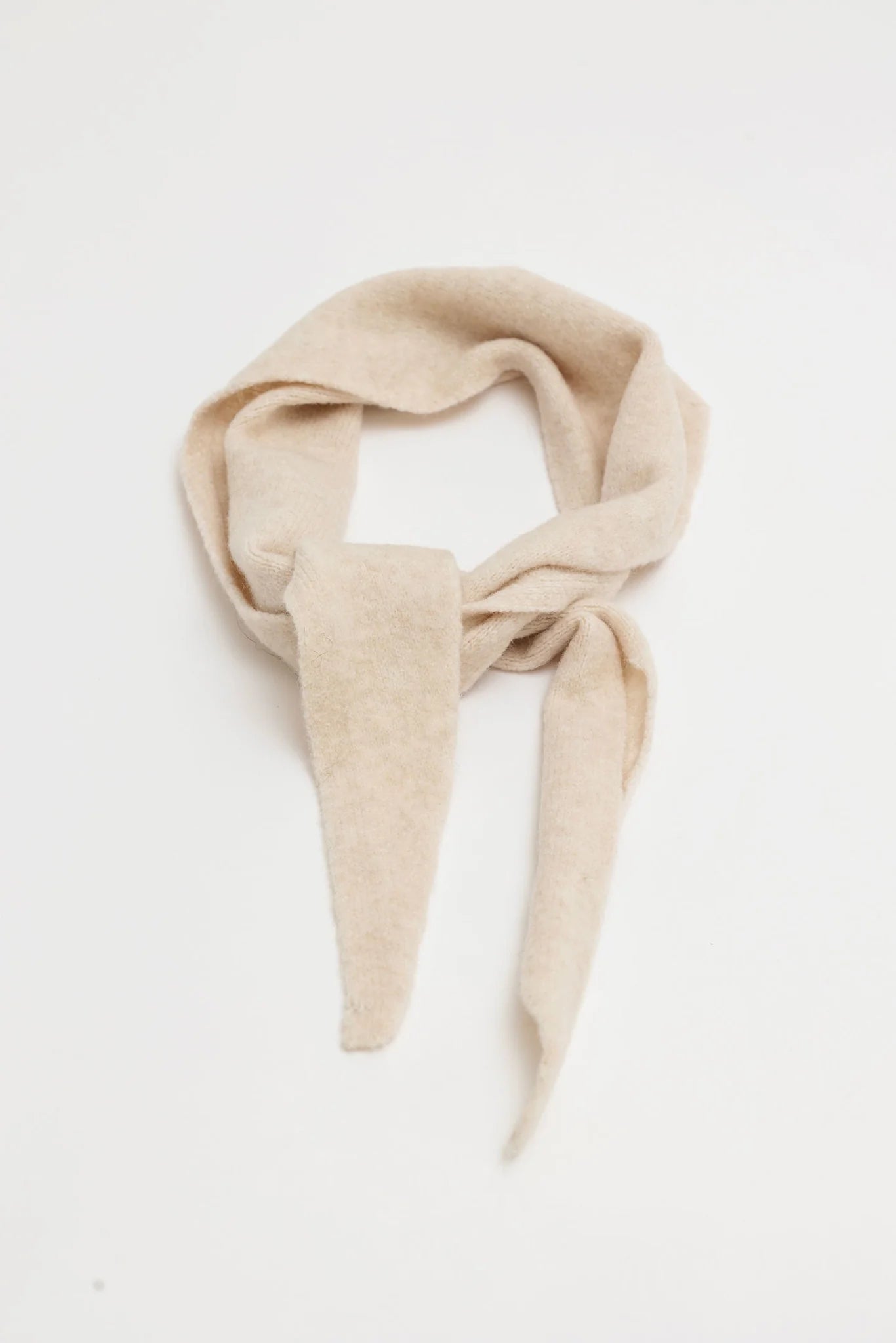 Rive Scarf - Creme