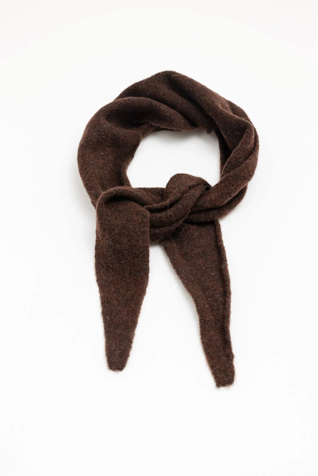 Rive Scarf - Brown