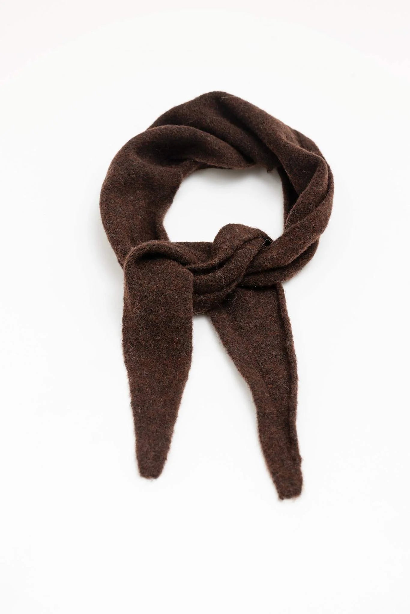 Rive Scarf - Brown
