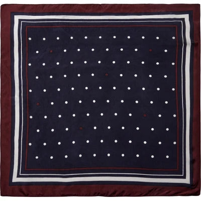 BettySW Scarf - Navy