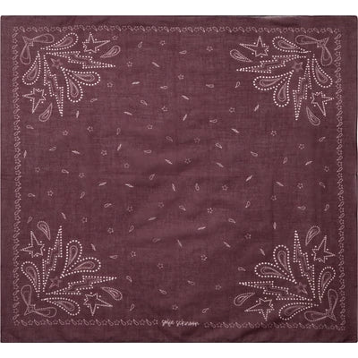 MarlynSW Scarf - Burgundy