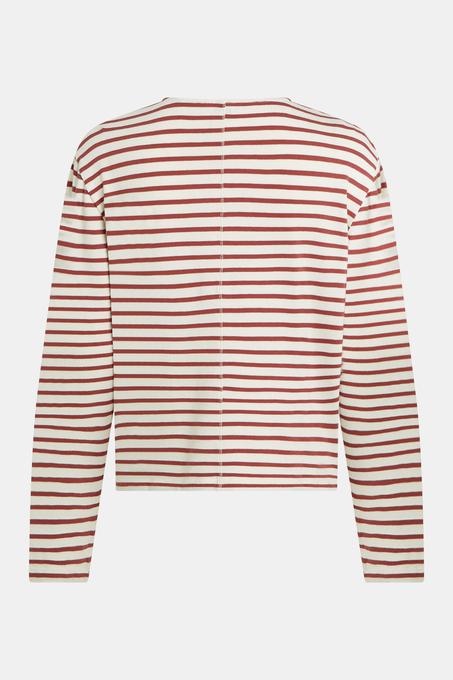 S26F1806 - Ecru/Burgundy