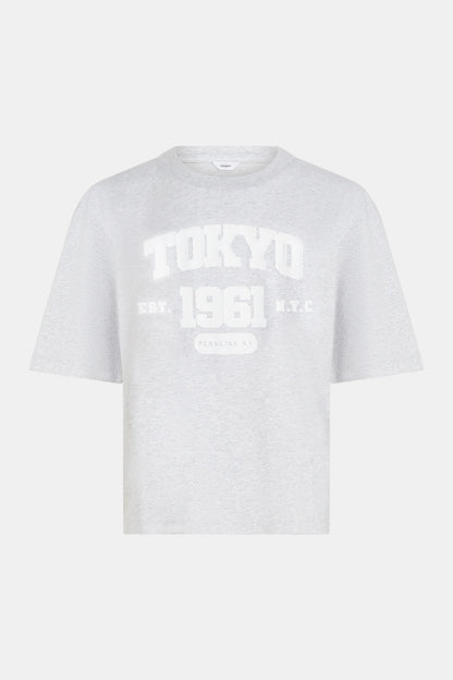 S26F1812 - Grey Melange/White