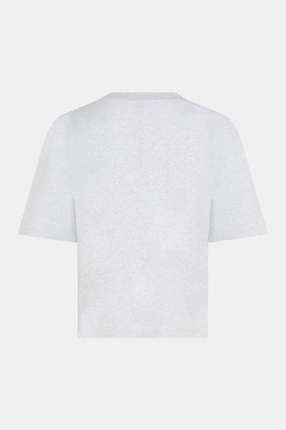S26F1812 - Grey Melange/White