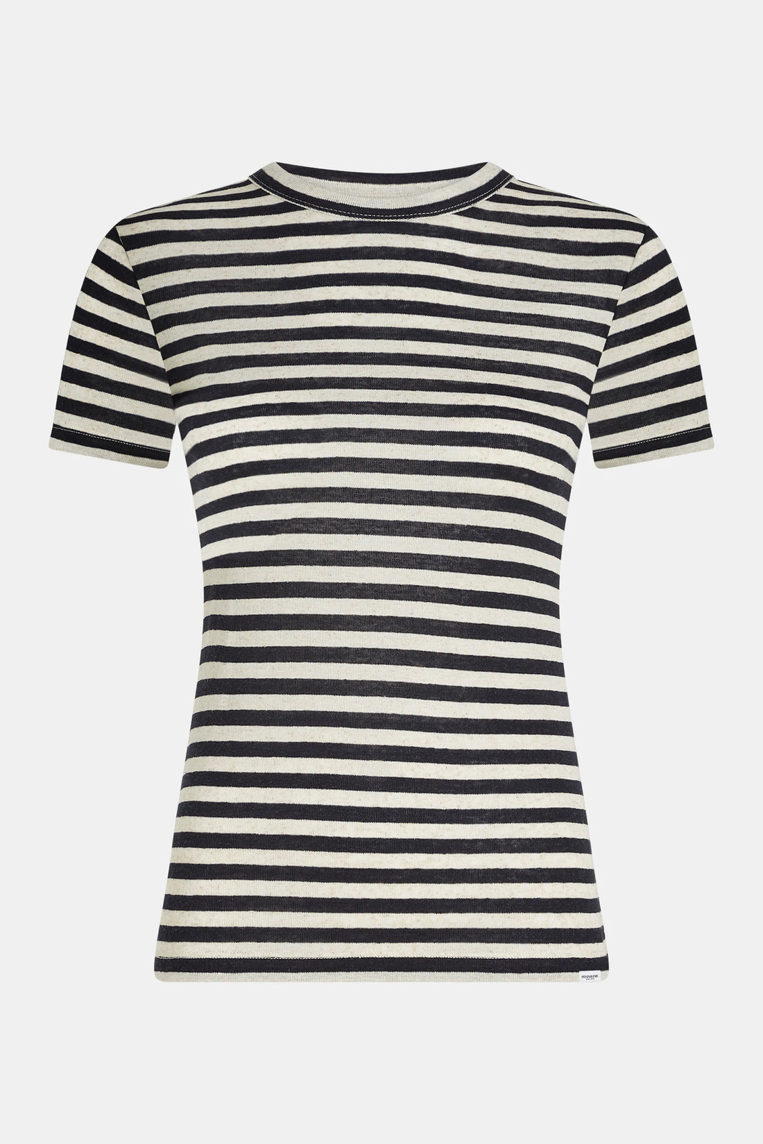 S26F1871LTD T-shirt - Navy/Ecru