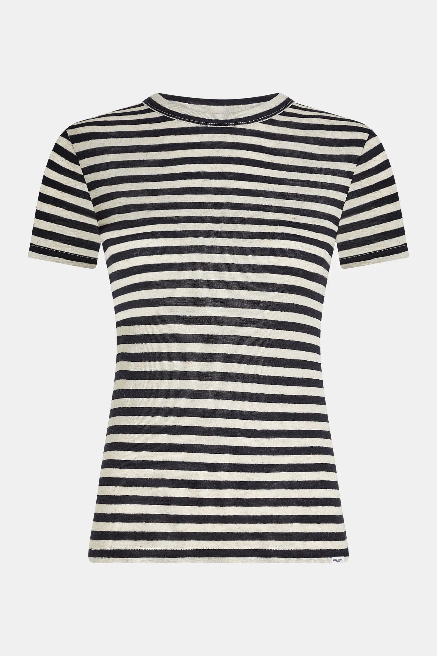 S26F1871LTD T-shirt - Navy/Ecru