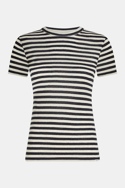 S26F1871LTD T-shirt - Navy/Ecru