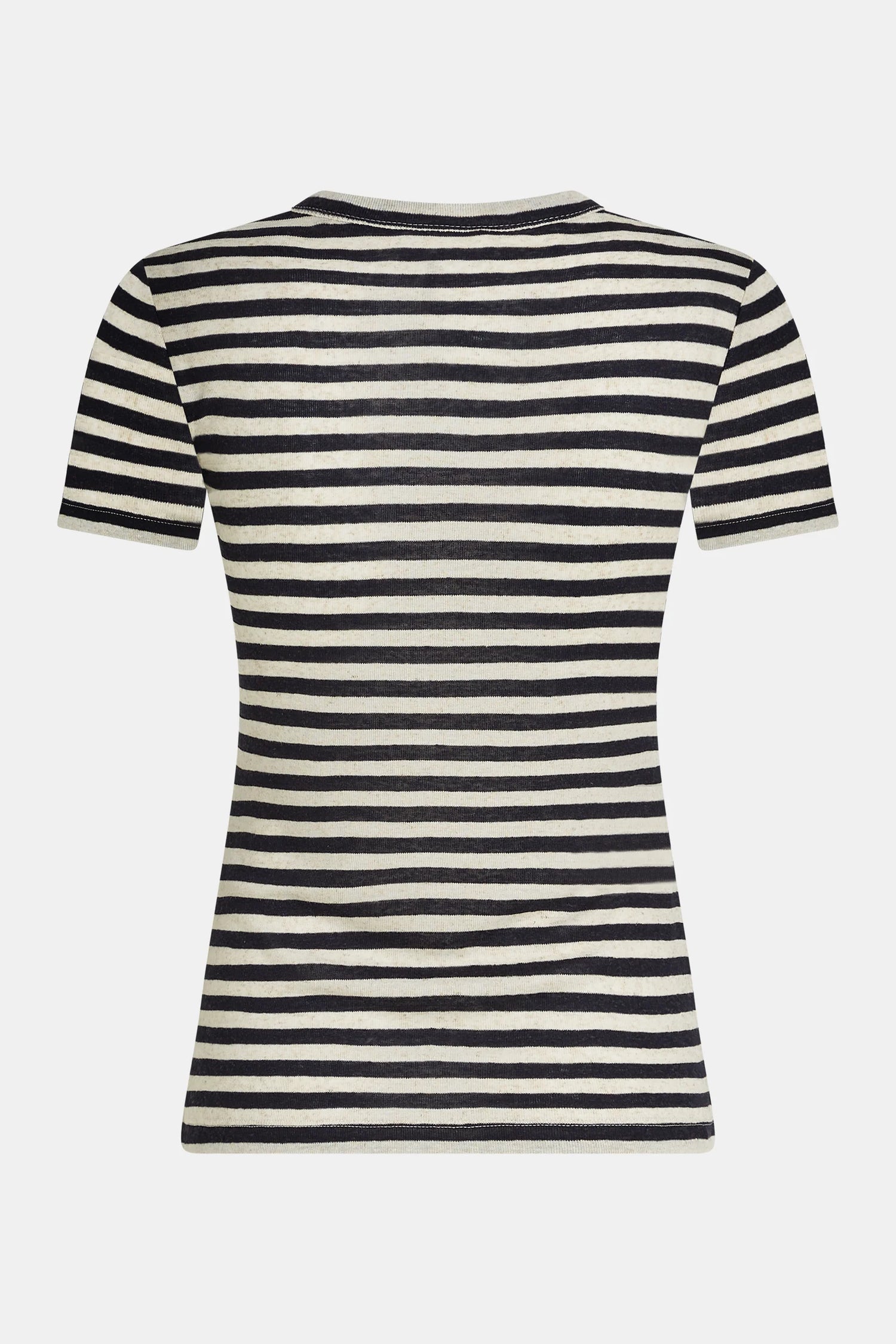S26F1871LTD T-shirt - Navy/Ecru