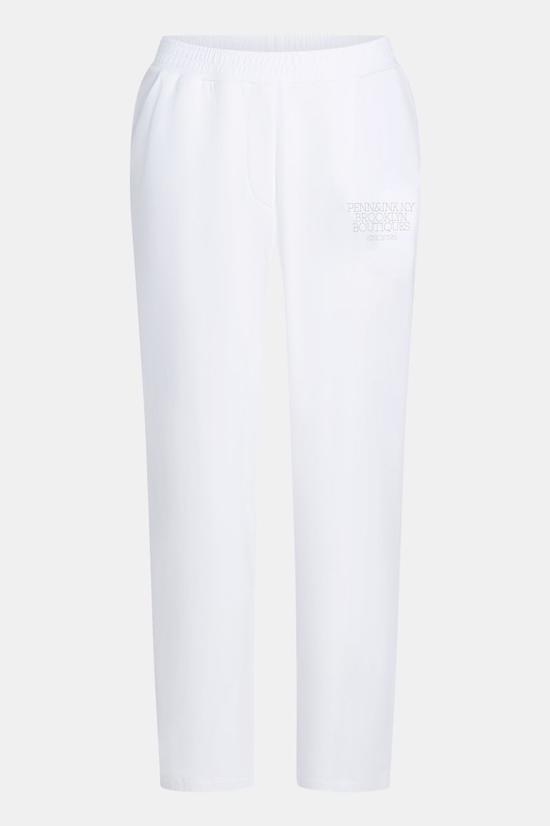 S26F1875LTD Trouser - White/Jute