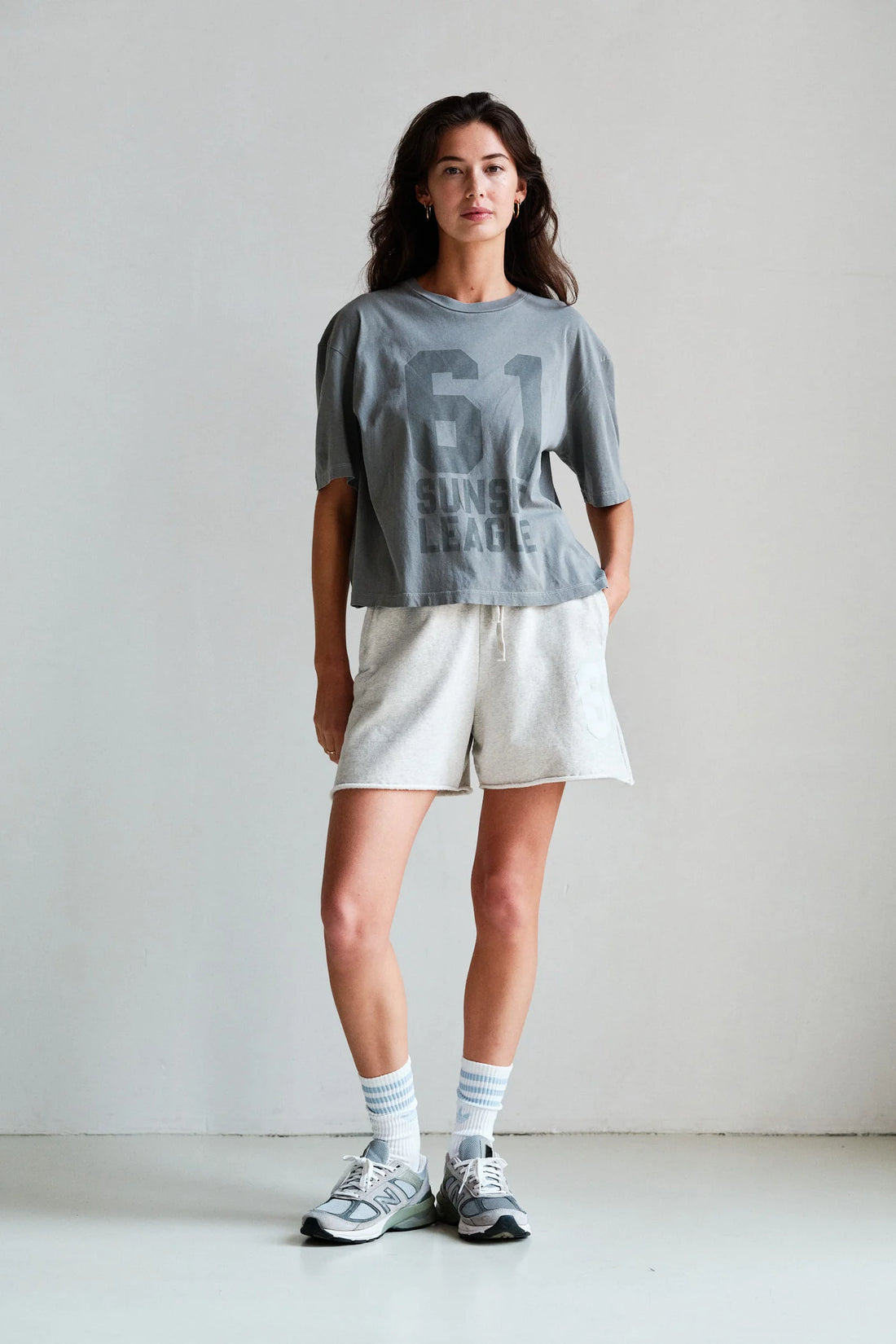 S26F1889LTD T-shirt - Stone